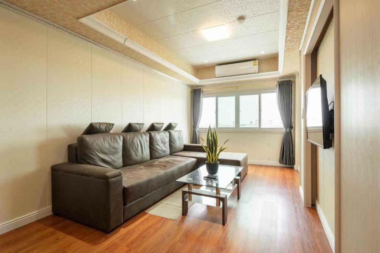 Sukhumvit 101 Hotel Bangkok Kültér fotó