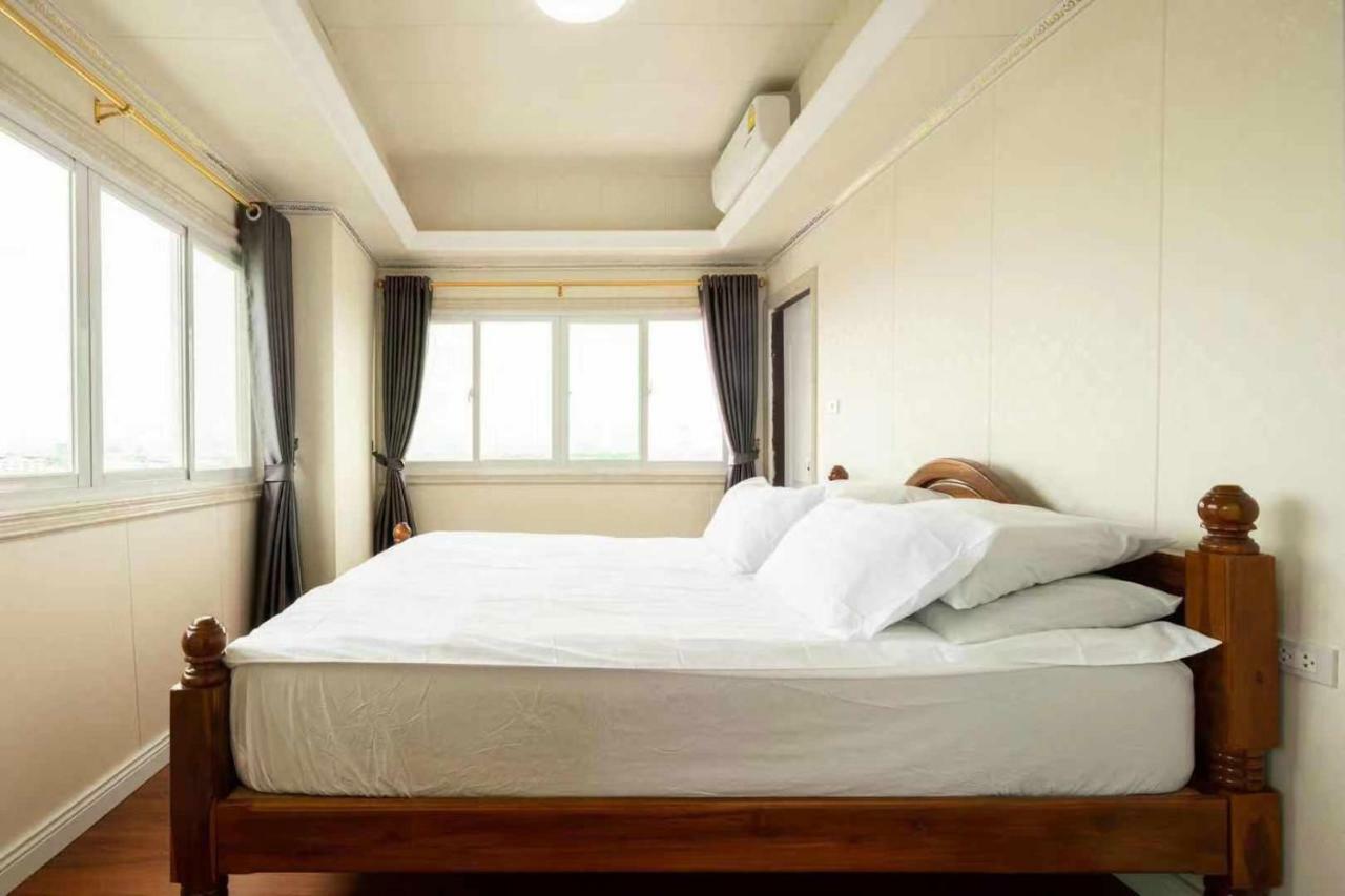 Sukhumvit 101 Hotel Bangkok Kültér fotó