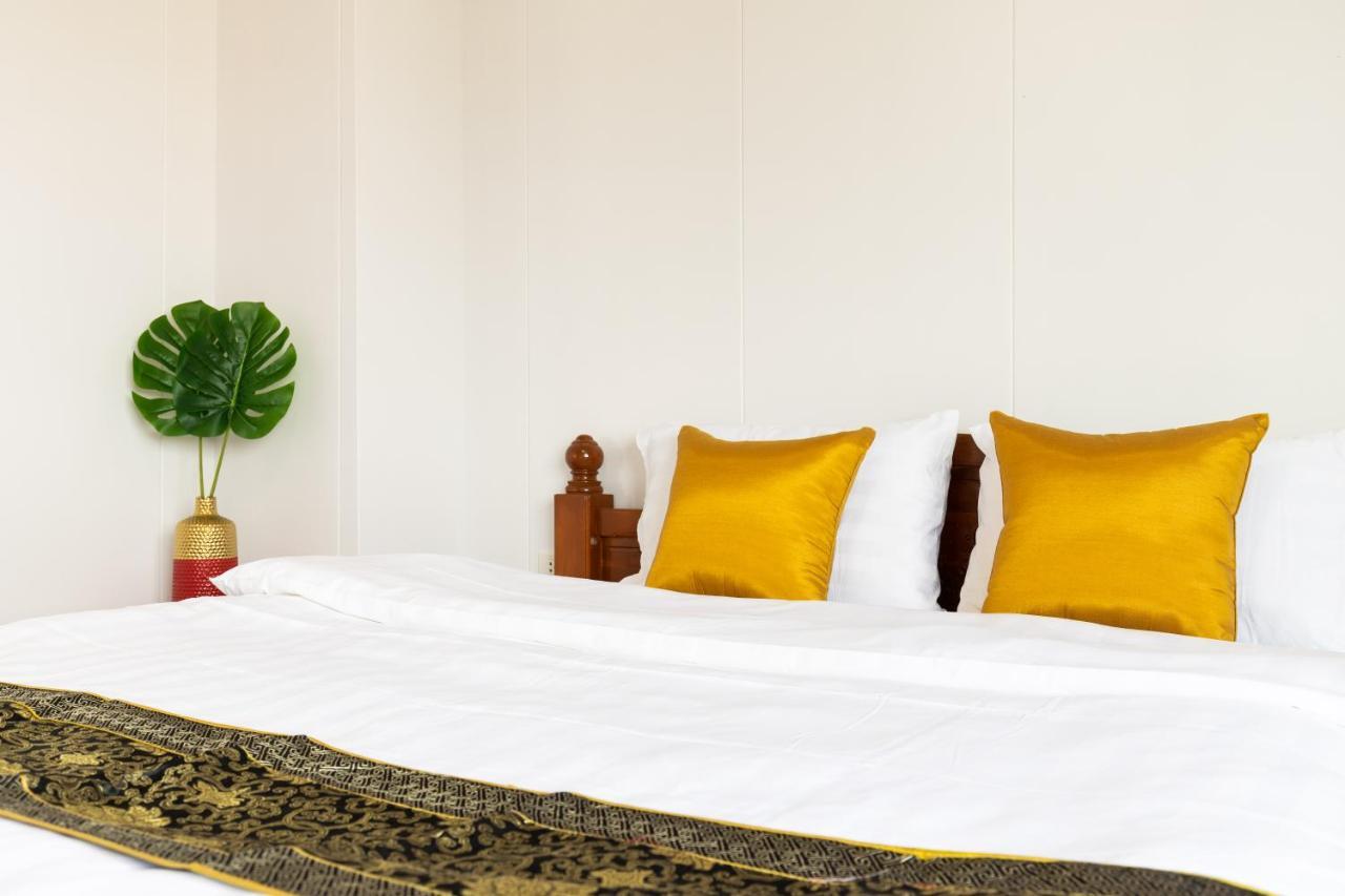 Sukhumvit 101 Hotel Bangkok Kültér fotó