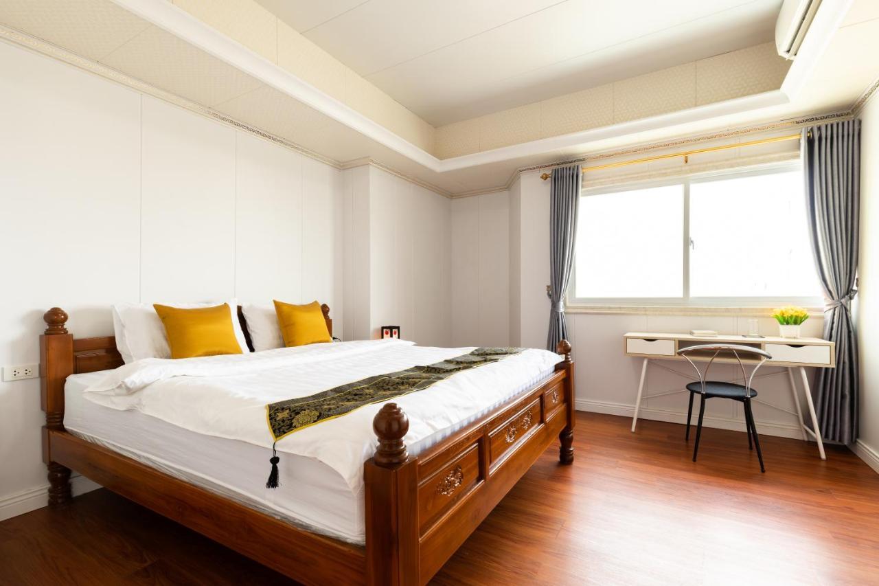 Sukhumvit 101 Hotel Bangkok Kültér fotó