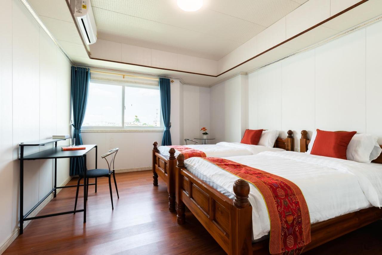 Sukhumvit 101 Hotel Bangkok Kültér fotó