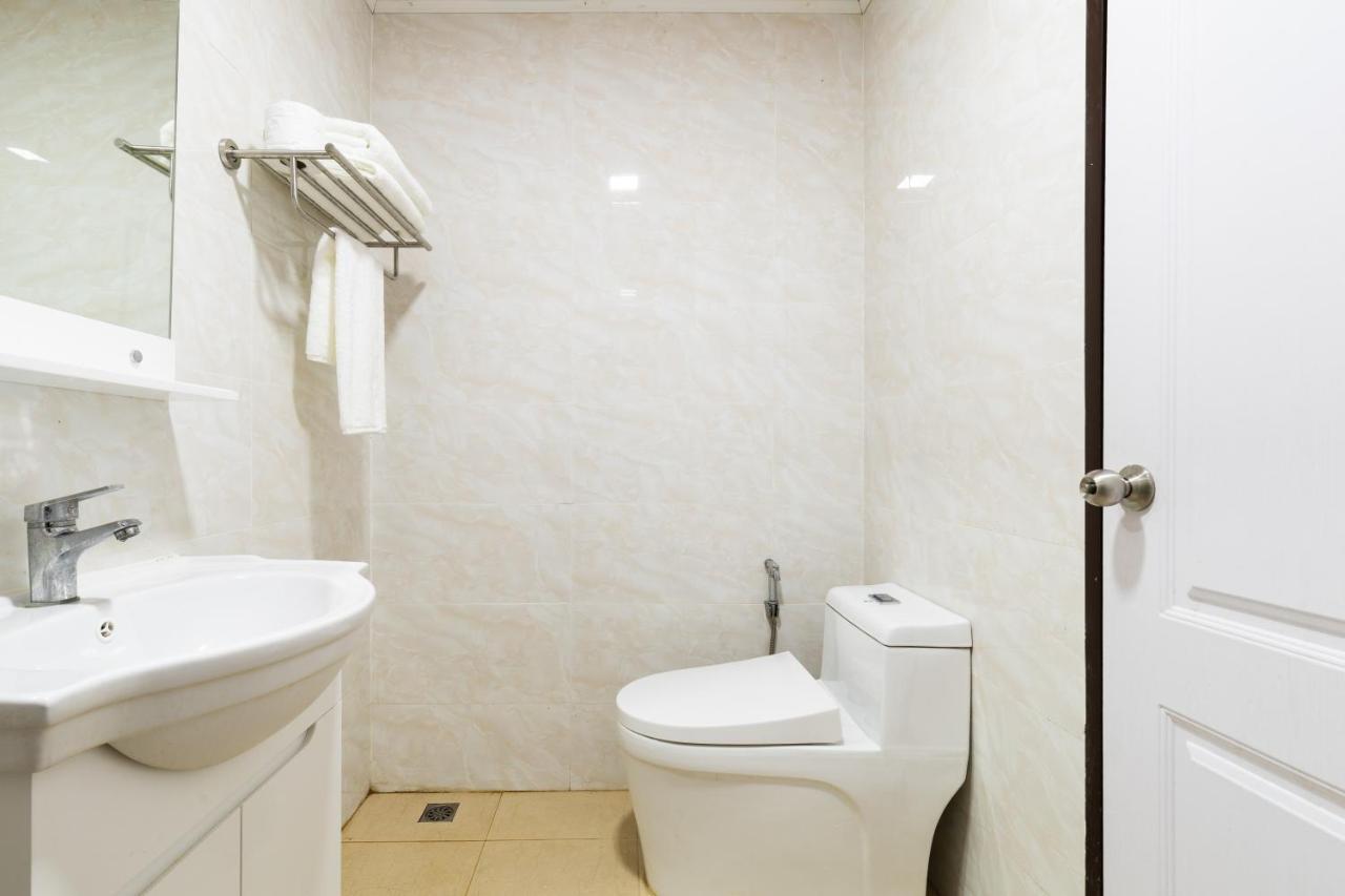 Sukhumvit 101 Hotel Bangkok Kültér fotó